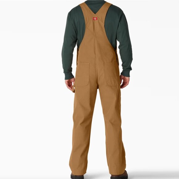 Dickies Men's Classic Bib Overalls - Picture 3 of 7